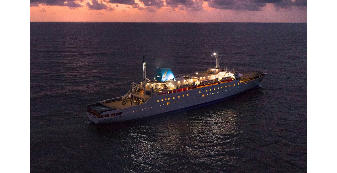 Angriya Cruise : Mumbai – Goa – Mumbai