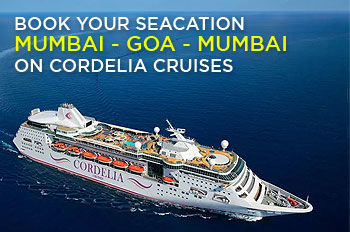 Mumbai to Goa Cruise Bookings