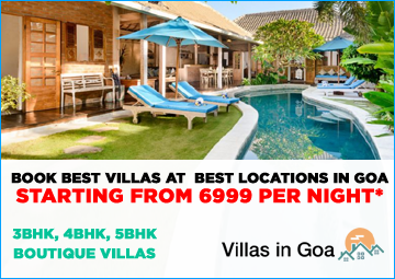 Villas in Goa - www.VillasInGoa.com