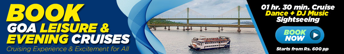 Goa Boat Cruises Booking Website