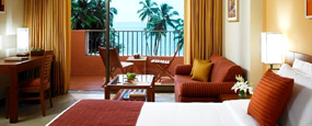 luxury hotels in goa, goa hotels and resorts