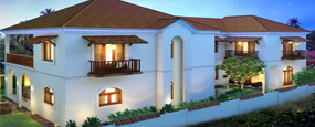 villas and apartments in goa, goa hotels and resorts