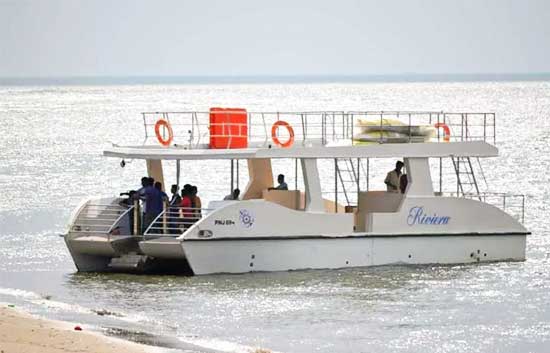 boat trips in goa,cruises in goa