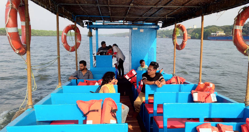 bird watching trip in goa