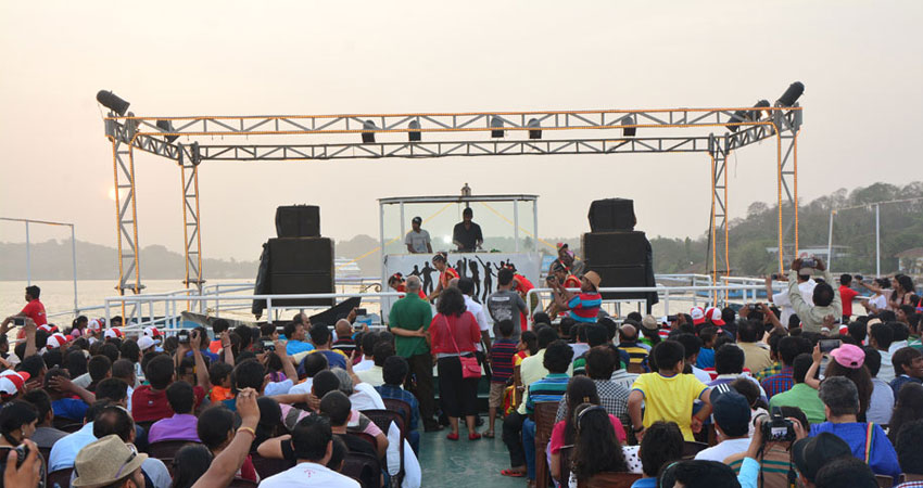Groups and Conference on Cruises in Goa