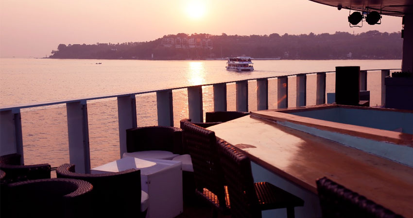 High Tea Cruise Goa,cruises in goa