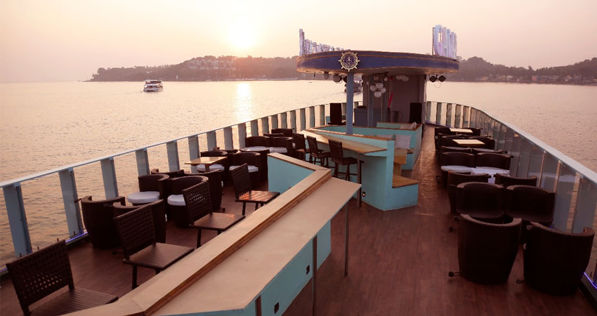 High Tea Cruise Goa,cruises in goa