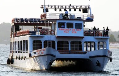 mandovi river cruise goa